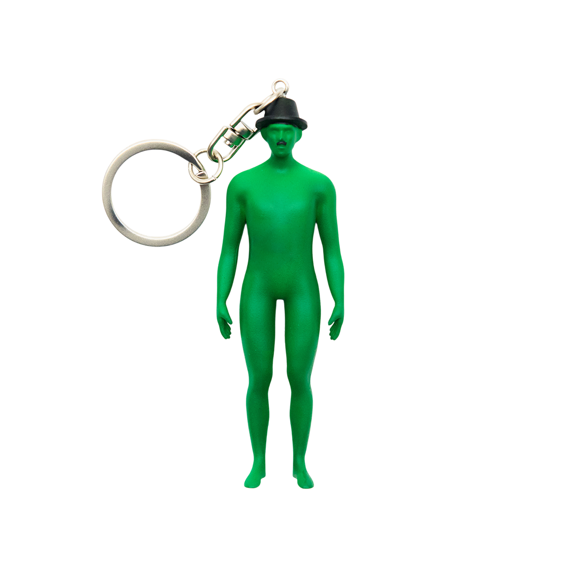 CH25N028 CH2P Gentleman Keyring Green