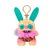 Fuggler Rabbit Keyring Mix