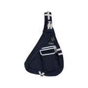 YESEYESEE Y.E.S Handy Sling Bag Navy