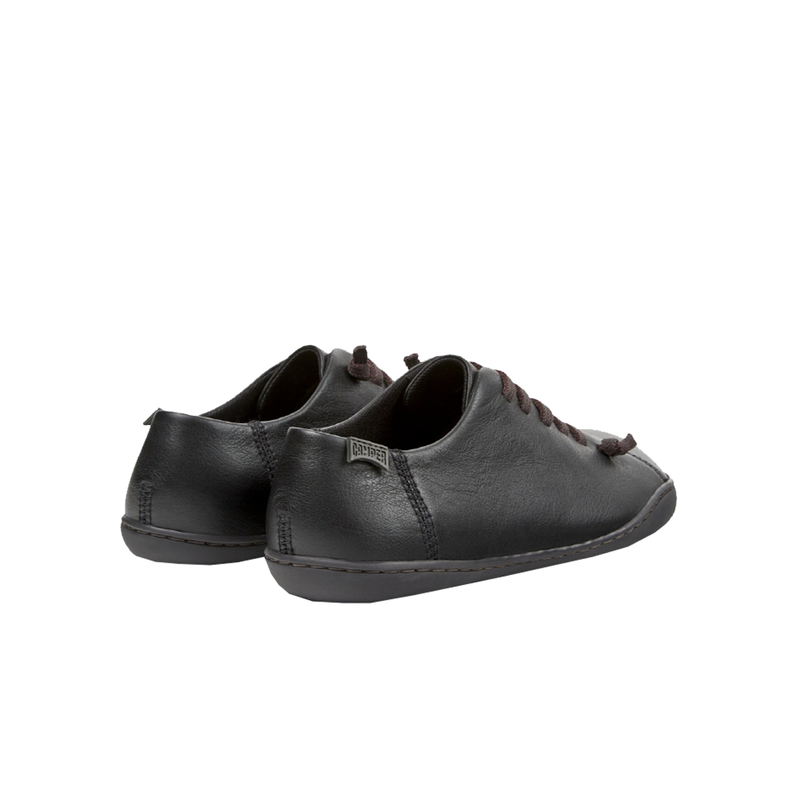 캠퍼 여성 페우 까미 스니커즈 블랙(Camper Women Peu Cami Sneakers Black) - 4