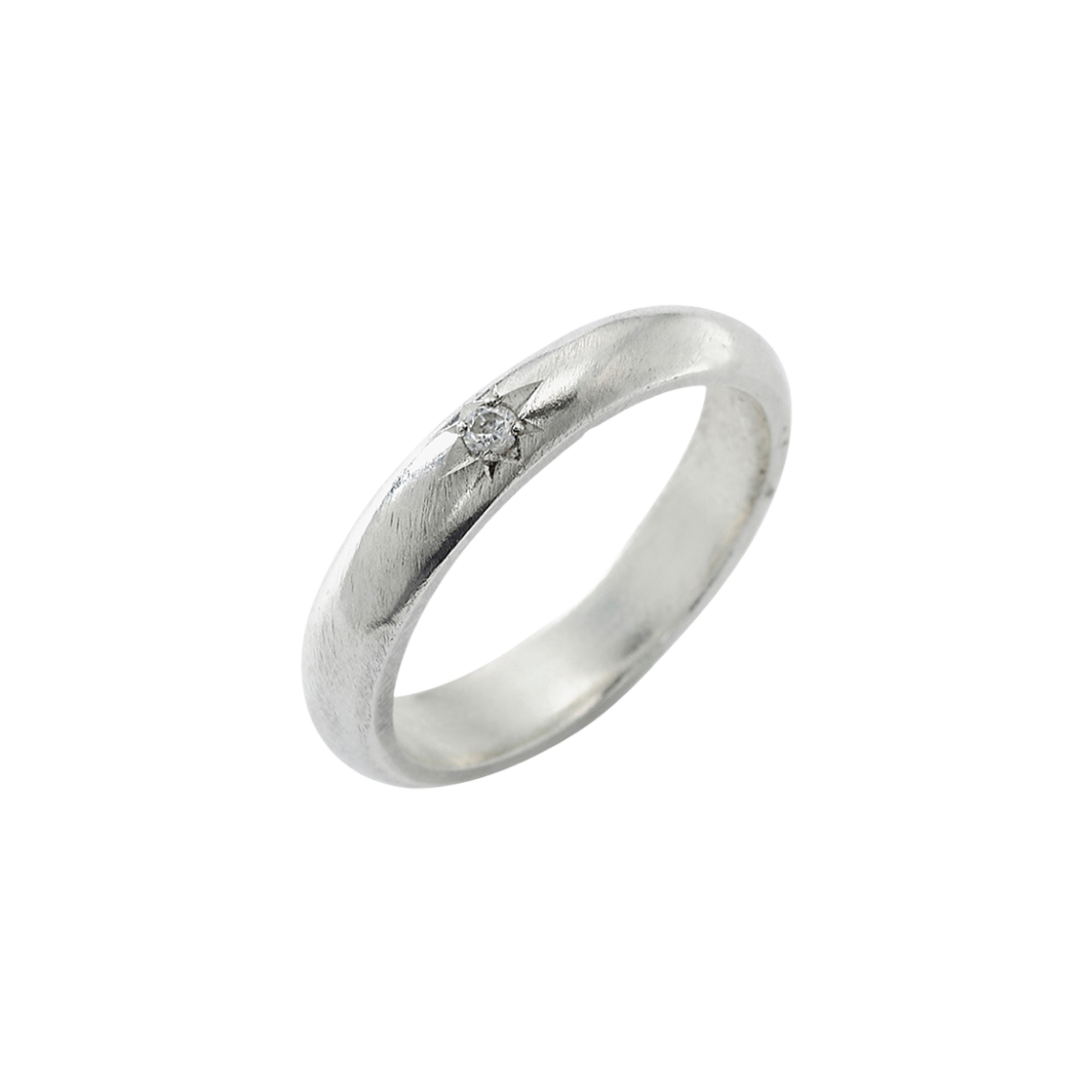 씨에이치투피 002 링 실버(CH2P 002 Ring Sliver)