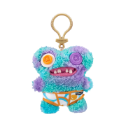 Fuggler Button McGoo Keyring Mix