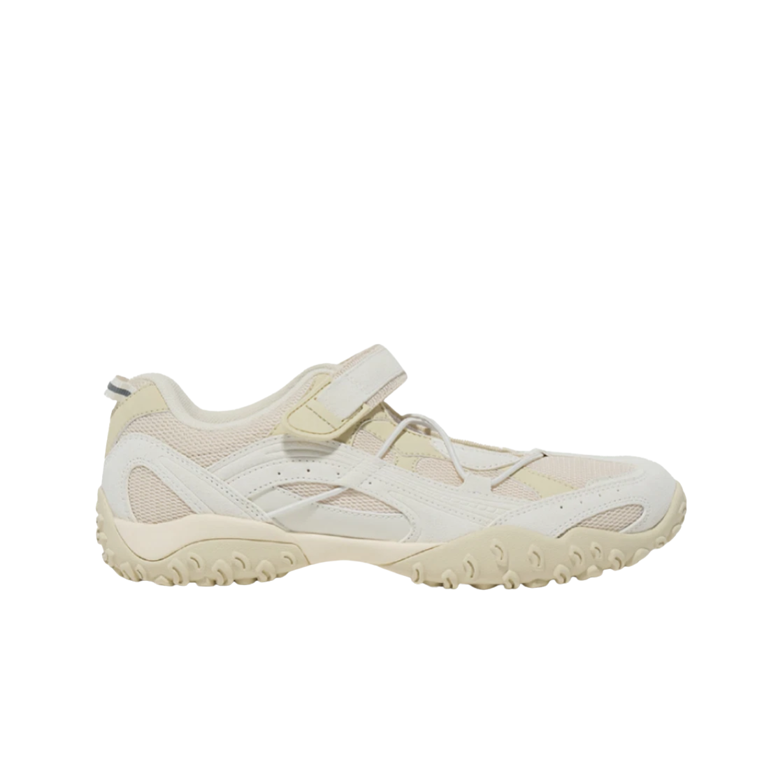 휠라 에샤페 벨크로 v2 LX 베이지(Fila Echappe Velcro v2 LX Beige)