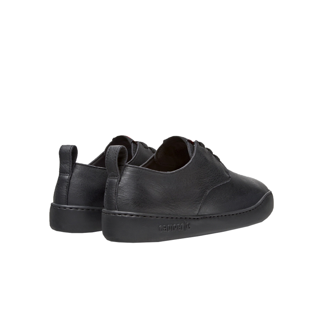 캠퍼 남성 페우 투어링 스니커즈 블랙(Camper Men Peu Touring Sneakers Black) - 4