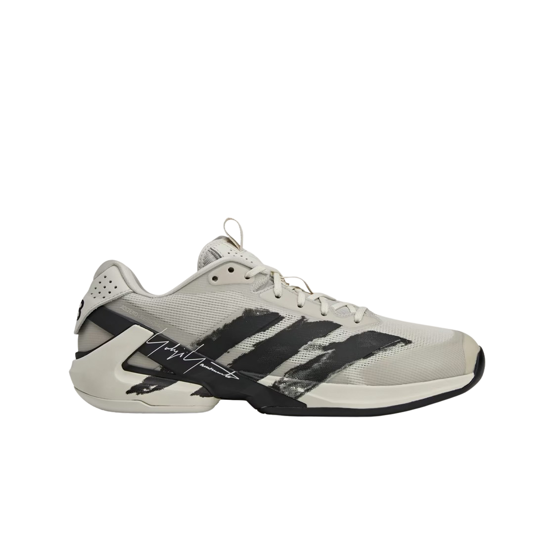 JP7719 Y-3 Adizero Ubersonic 5 Orbit Grey