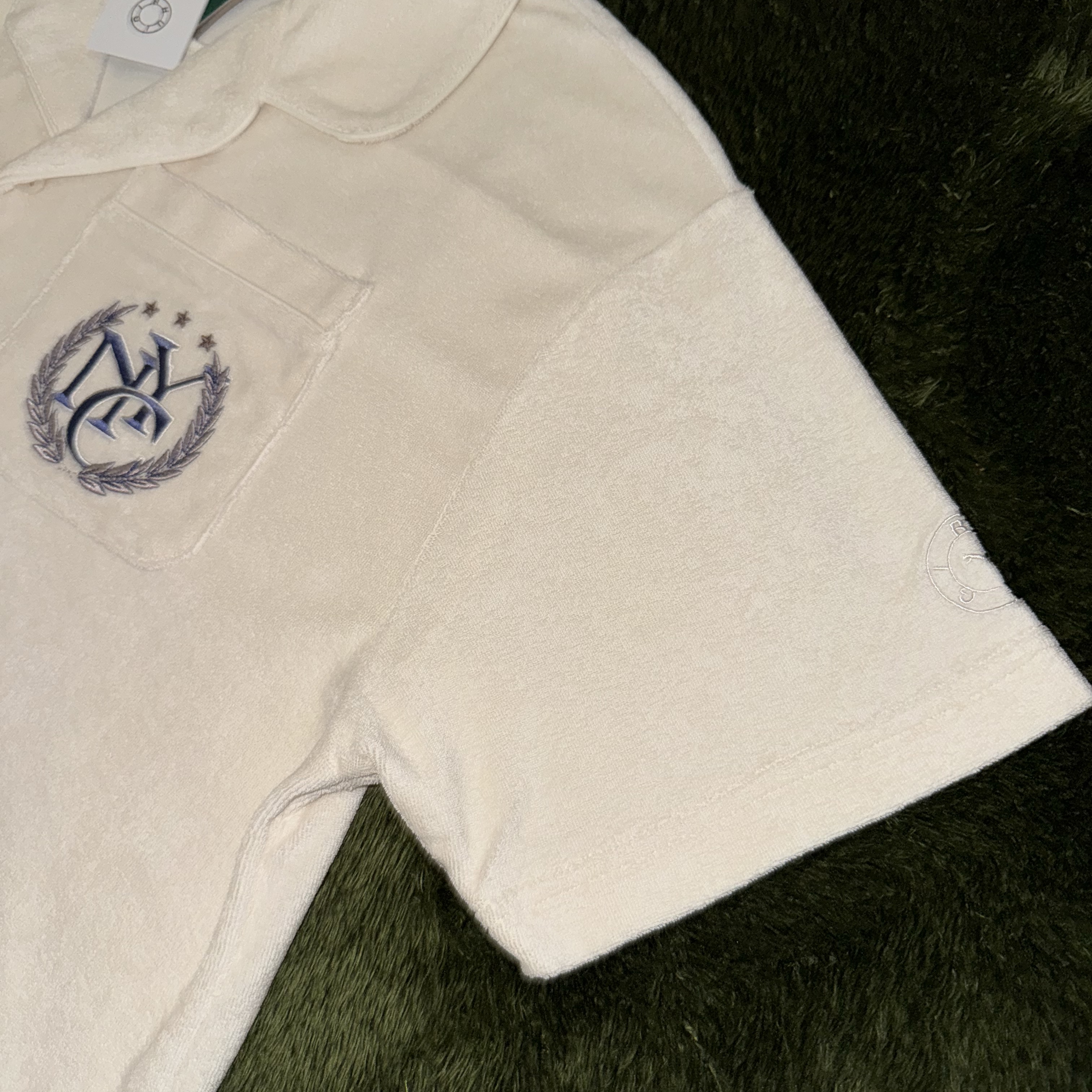 Puma x Rhuigi Shirt Pristine 착용 스타일 - 3