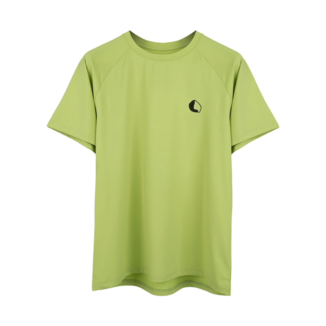 코유 리플렉티브 퀵 드라이 숏 슬리브 (라임)(Koyu R/T Quick Dry Short Sleeve (Lime)) - 2