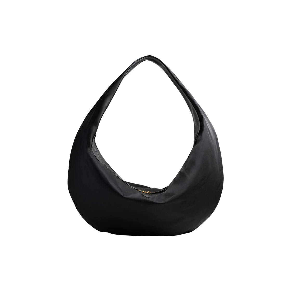 케이트 나일론 엑스트라 라지 올리비아 호보백 블랙(Khaite Nylon Extra Large Olivia Hobo Bag Black)