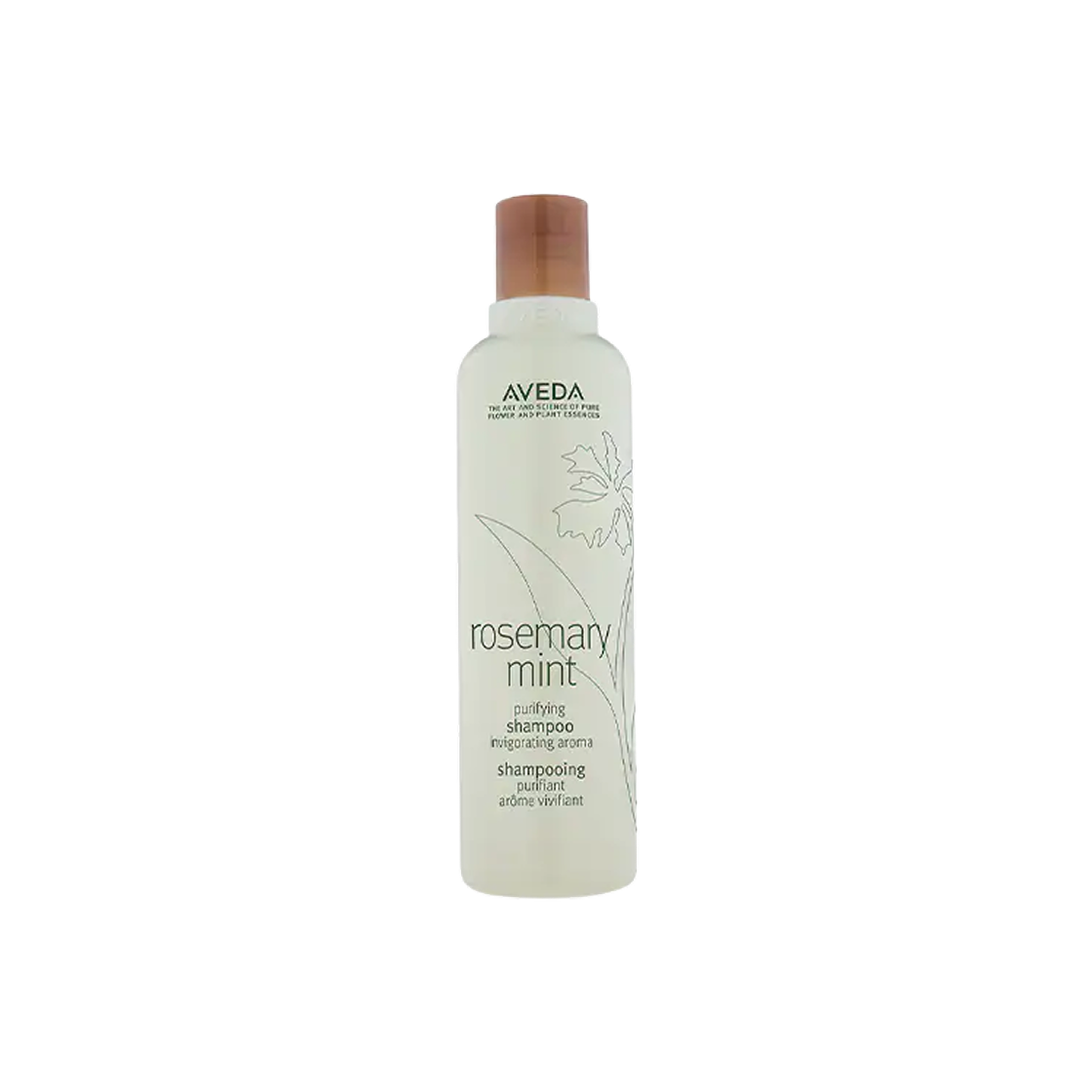 - Aveda Rosemary Mint Purifying Shampoo 250ml