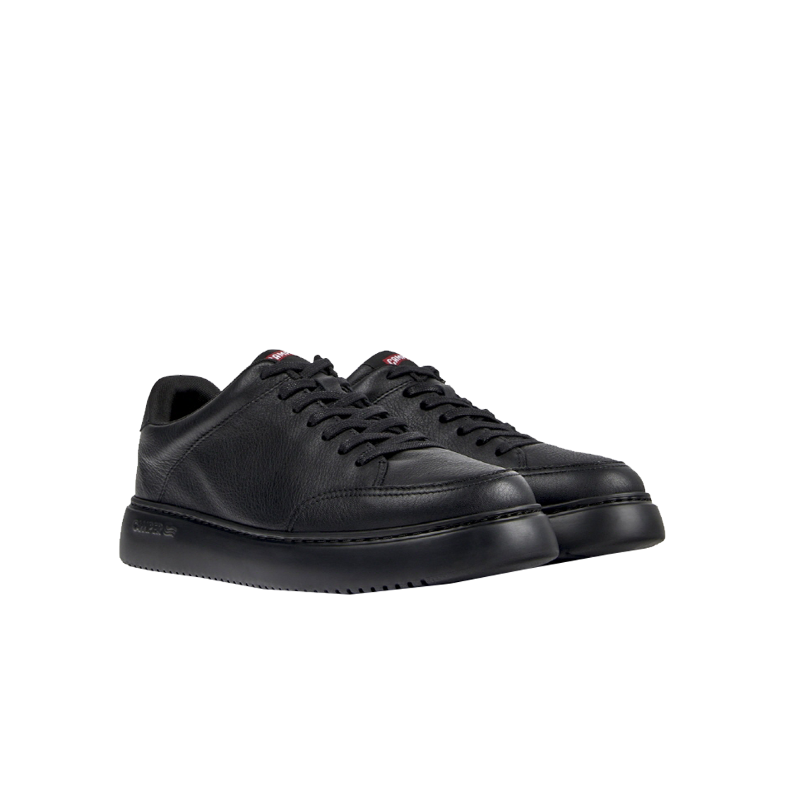 캠퍼 남성 러너 K21 스니커즈 블랙(Camper Men Runner K21 Sneakers Black) - 2