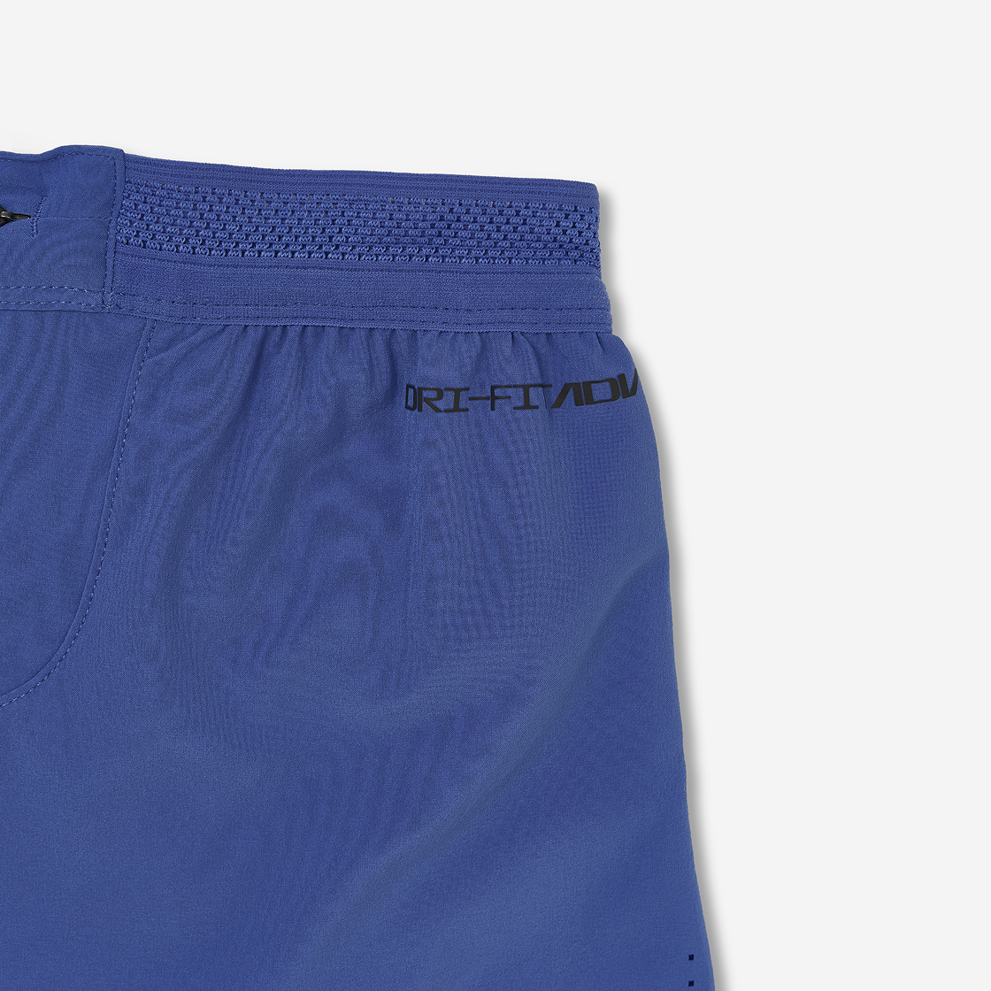 나이키 드라이핏 ADV 에어로스위프트 2인치 브리프 라인드 러닝 쇼츠 코멧 블루 블랙 - US/EU(Nike Dri-Fit ADV Aeroswift 2 Inch Brief Lined Running Shorts Comet Blue Black - US/EU) - 4