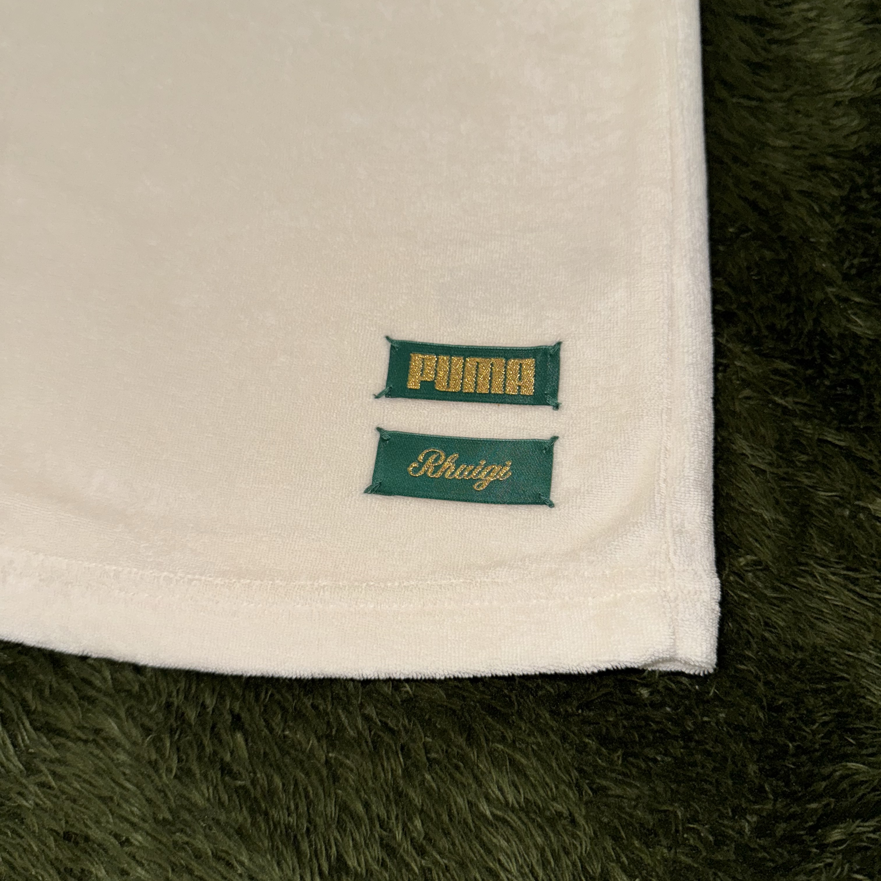 Puma x Rhuigi Shirt Pristine 착용 스타일 - 6