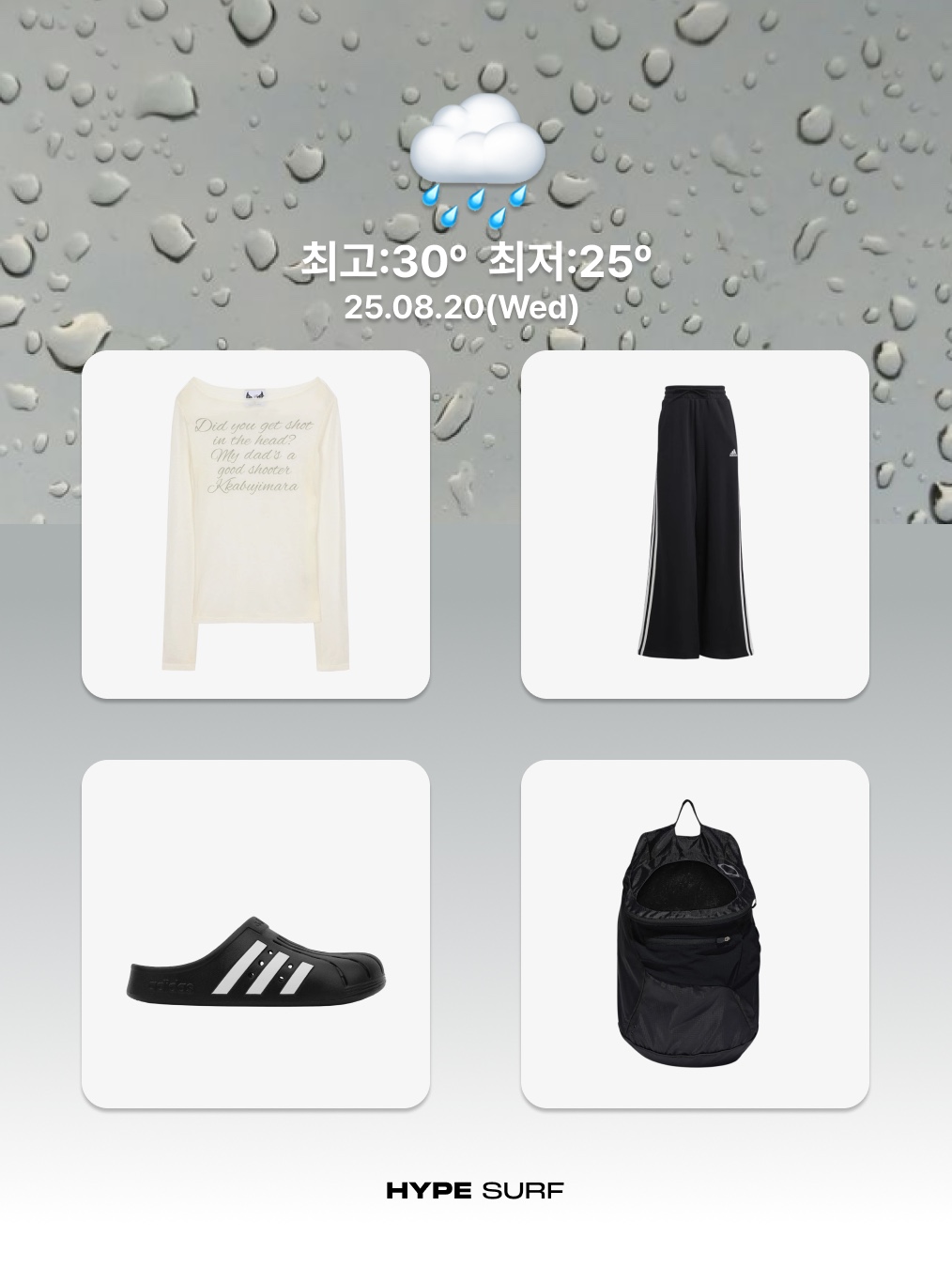 Stussy Pigment Dyed Classic Gear T-Shirt Black, DANDEL Symbol Sweat Bermuda Pants Black 착용 스타일 - 4