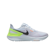 (W) Nike Structure 25 Blue Tint Volt