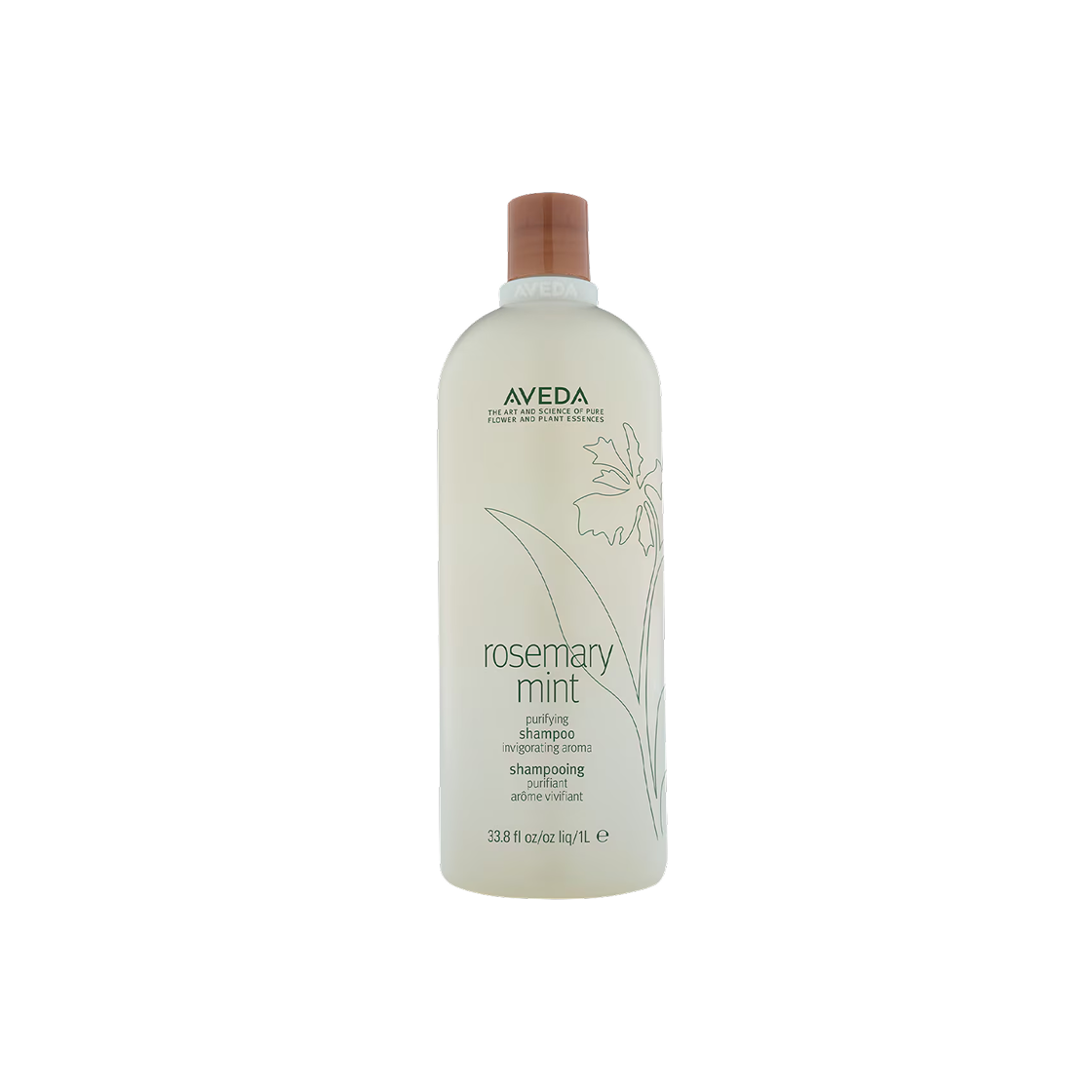 - Aveda Rosemary Mint Purifying Shampoo 1000ml