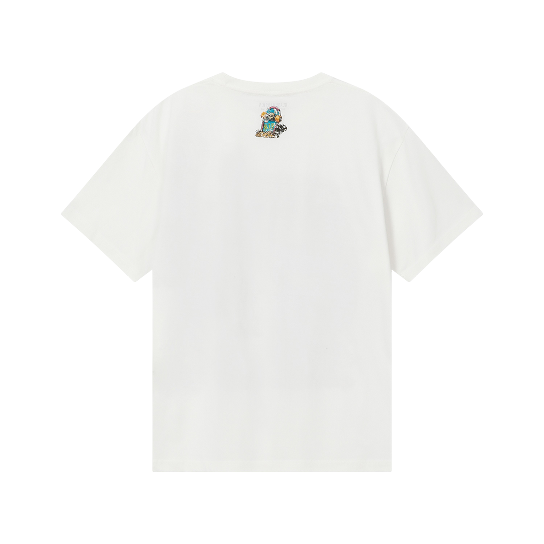 더가이즈 블랭크맨션 25SS 서핑 스컬 티셔츠(The Guys BLANKMANSION 25SS SURFING SKULL Tee) - 2