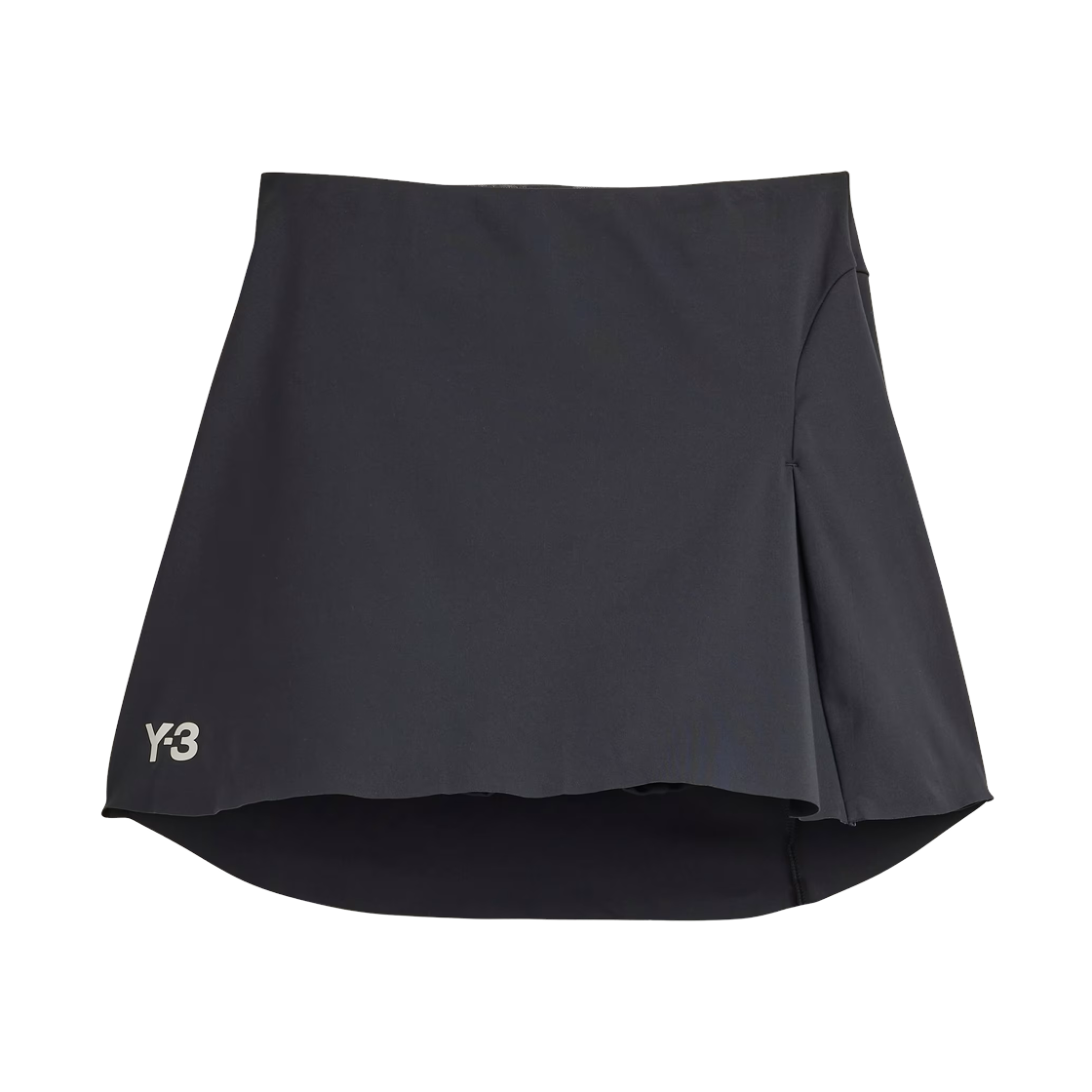 JW0133 (W) Y-3 Tennis Pro Match Skirt Black