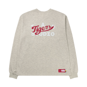 Kia Tigers x IAB Studio Double Logo Long Sleeve Ivory
