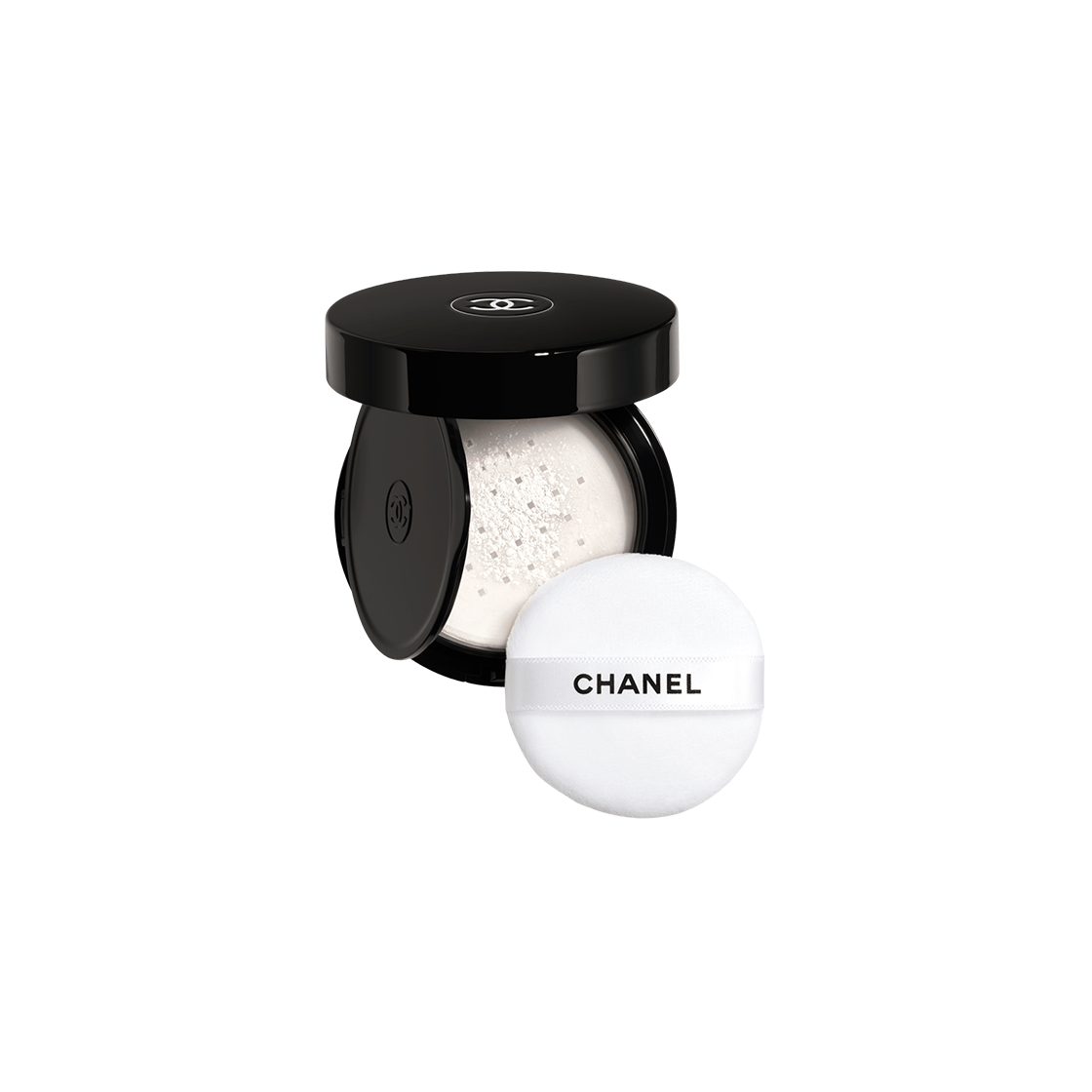 132712 Chanel Poudre Universelle Loose Powder On the Go 10 Light
