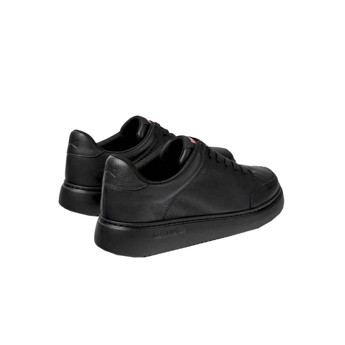 캠퍼 남성 러너 K21 스니커즈 블랙(Camper Men Runner K21 Sneakers Black) - 4