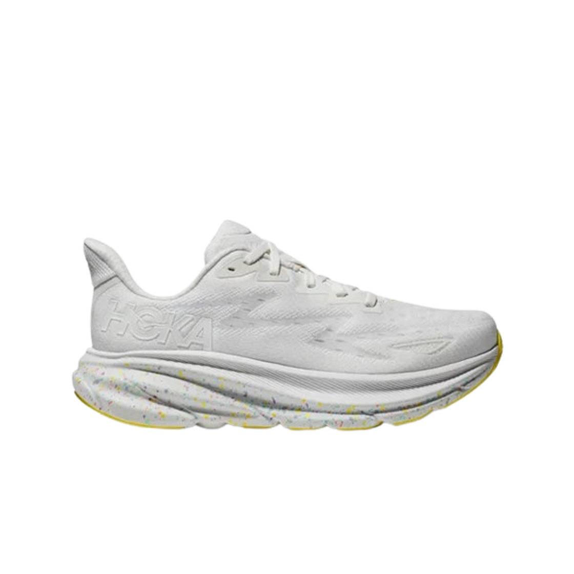 호카 클리프톤 9 화이트 레몬에이드(Hoka Clifton 9 White Lemonade) - 1
