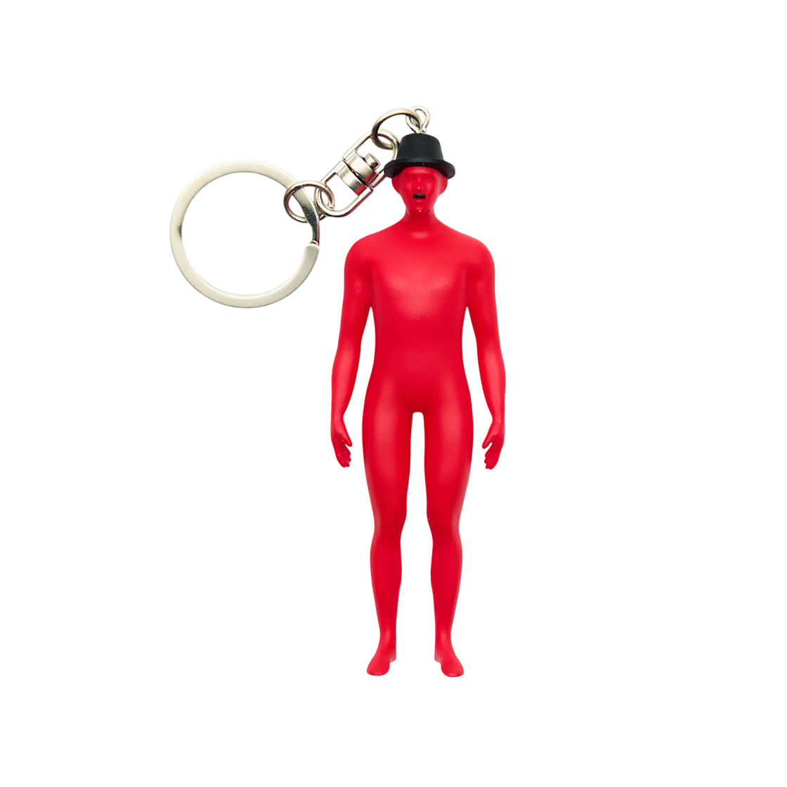 CH25N029 CH2P Gentleman Keyring Red