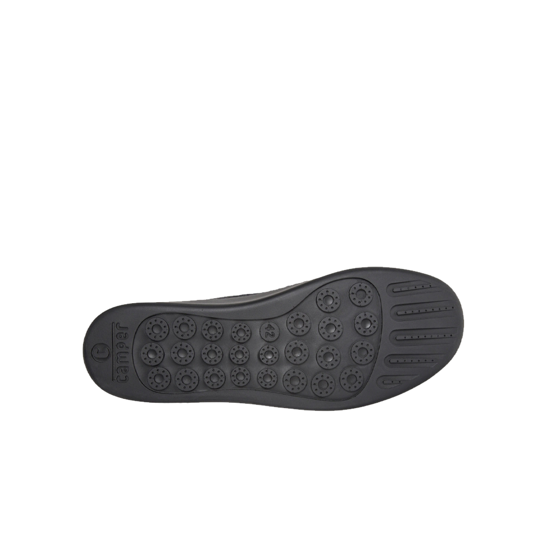 캠퍼 남성 페우 투어링 스니커즈 블랙(Camper Men Peu Touring Sneakers Black) - 5