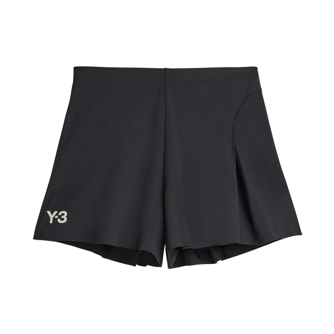 KA9804 (W) Y-3 Tennis Pro Match Shorts Black