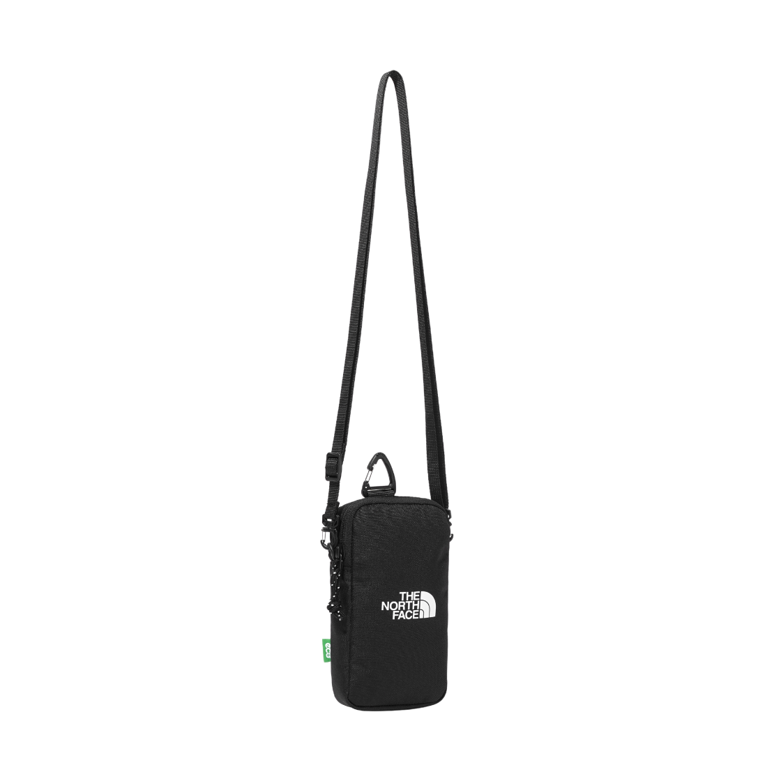 노스페이스 화이트 라벨 심플 미니백 블랙(The North Face White Label Simple Mini Bag Black) - 3