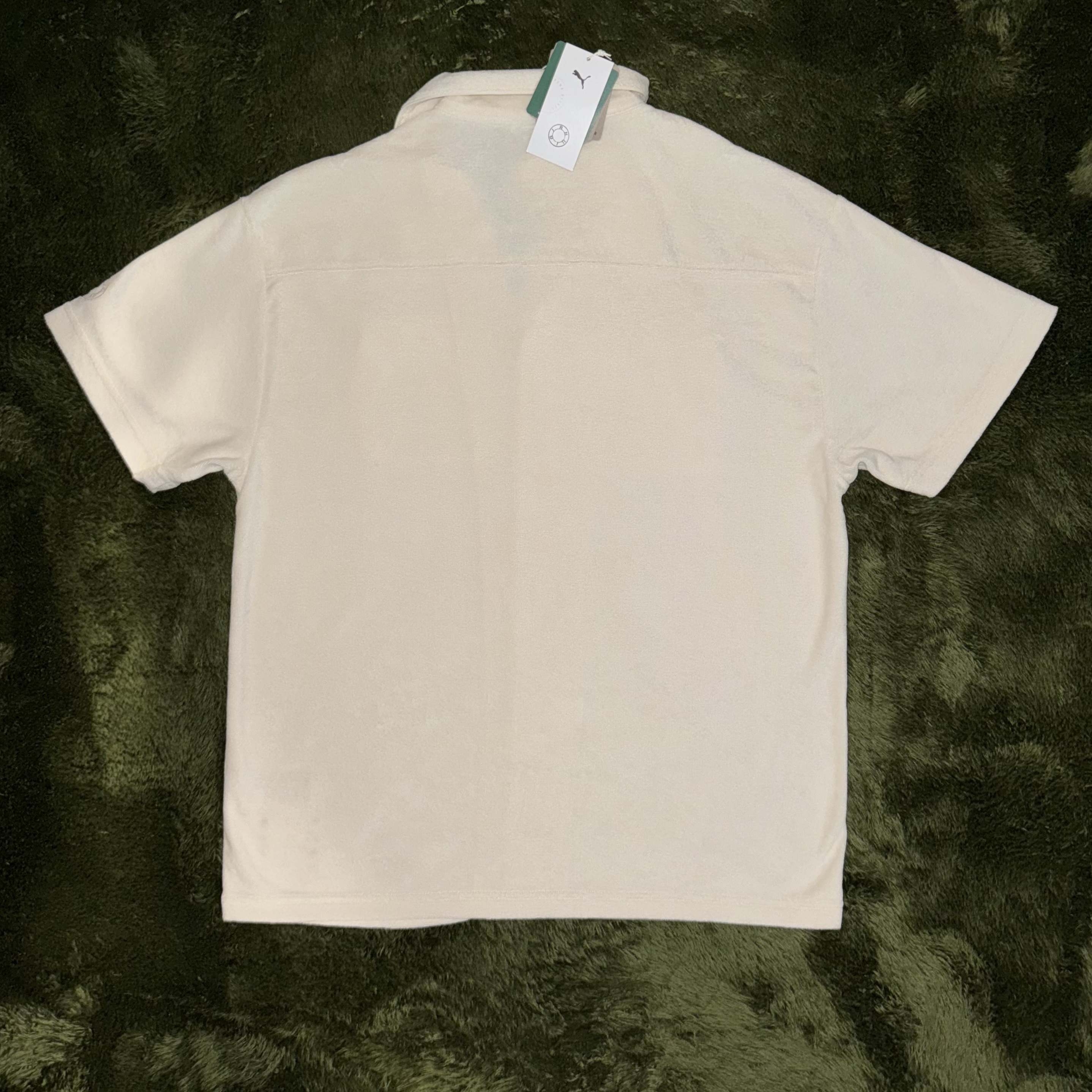 Puma x Rhuigi Shirt Pristine 착용 스타일 - 8