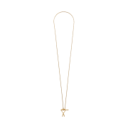 AMI de Coeur Chain Necklace Gold