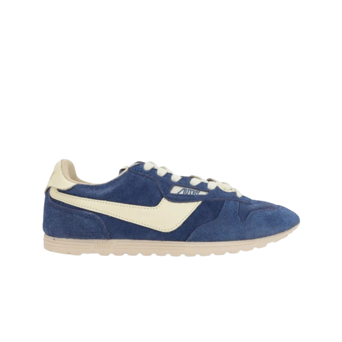 WSLW-UB20 (W) Autry Windspin Suede Low Sneakers Dope