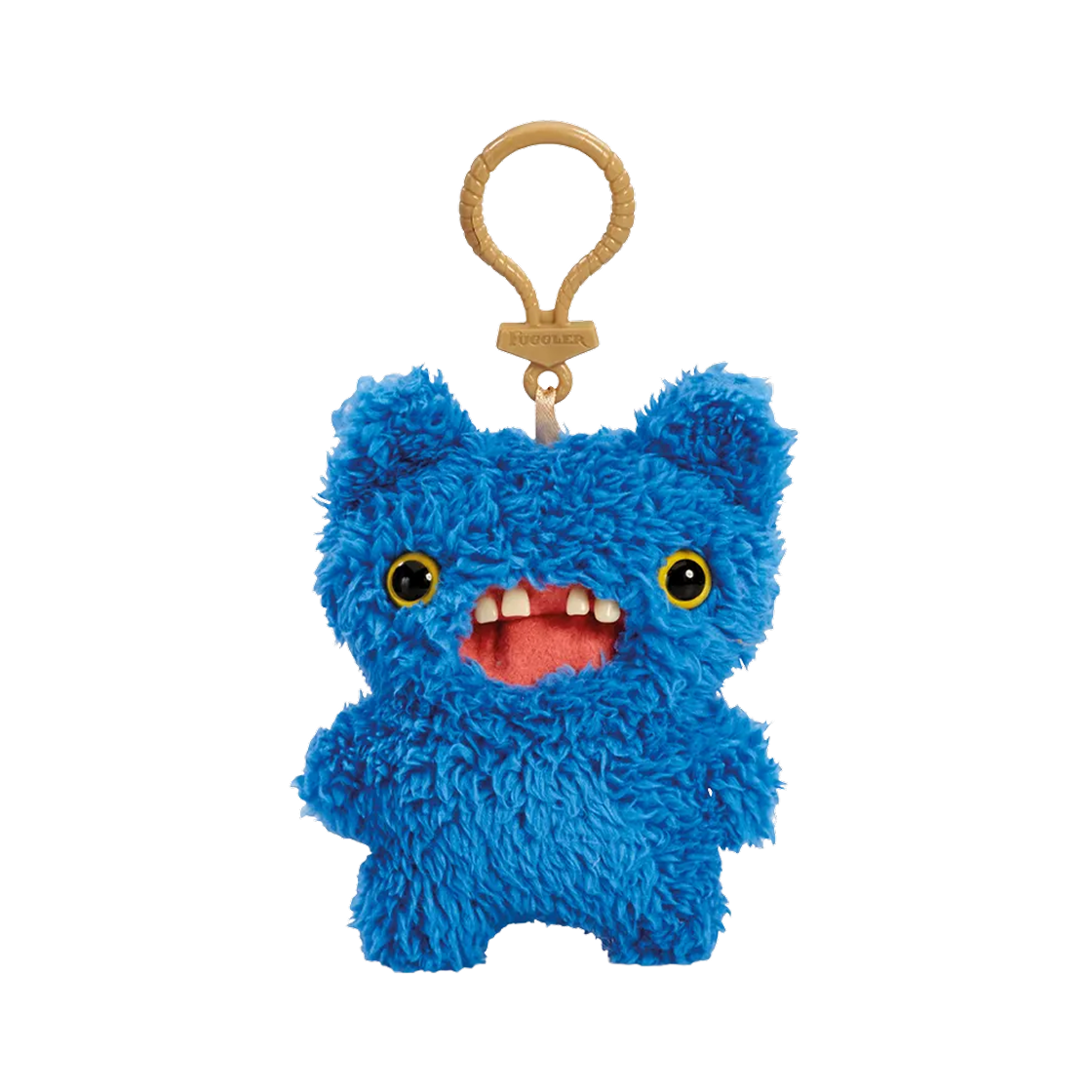 퍼글러 스크리츠 키링 블루(Fuggler Screech Keyring Blue)