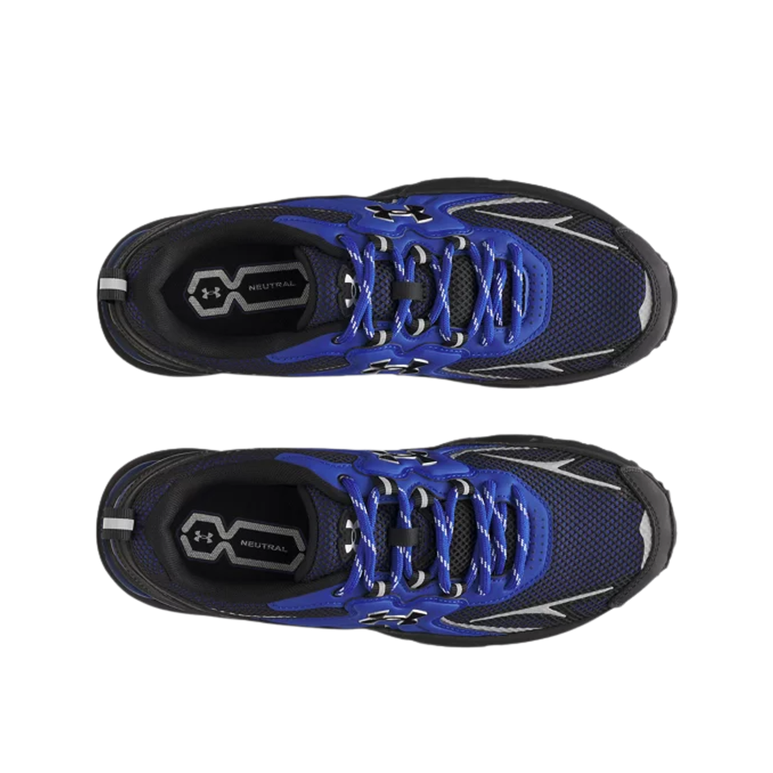 언더아머 에퍼리션 테크 로얄 블랙(Under Armour Apparition Tech Royal Black) - 2