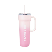 Starbucks SS Dante Tumbler Cool Pink 710ml