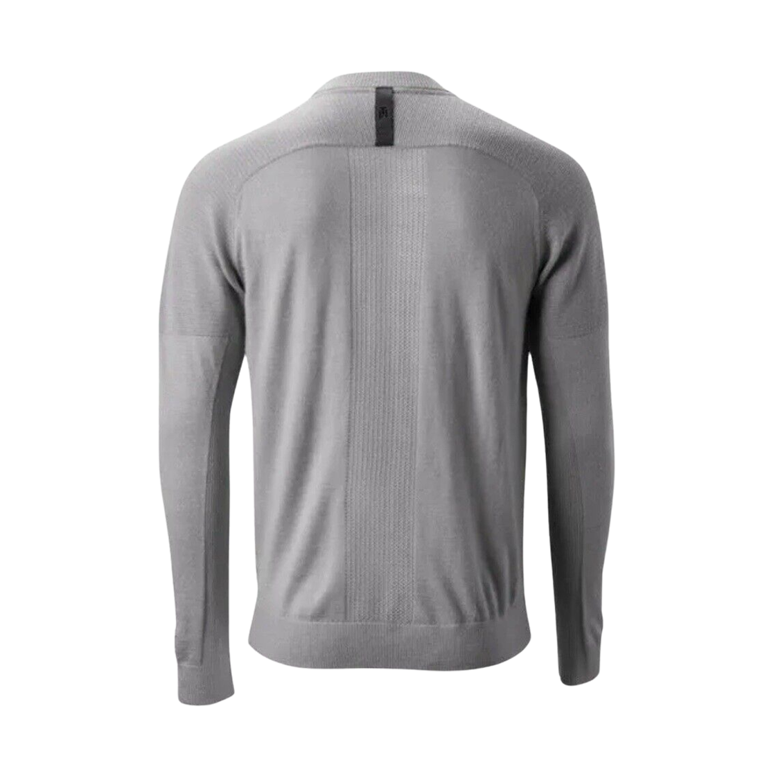 나이키 타이거 우즈 니트 골프 스웨터 그레이 - 아시아(Nike Tiger Woods Knit Golf Sweater Grey - Asia) - 2
