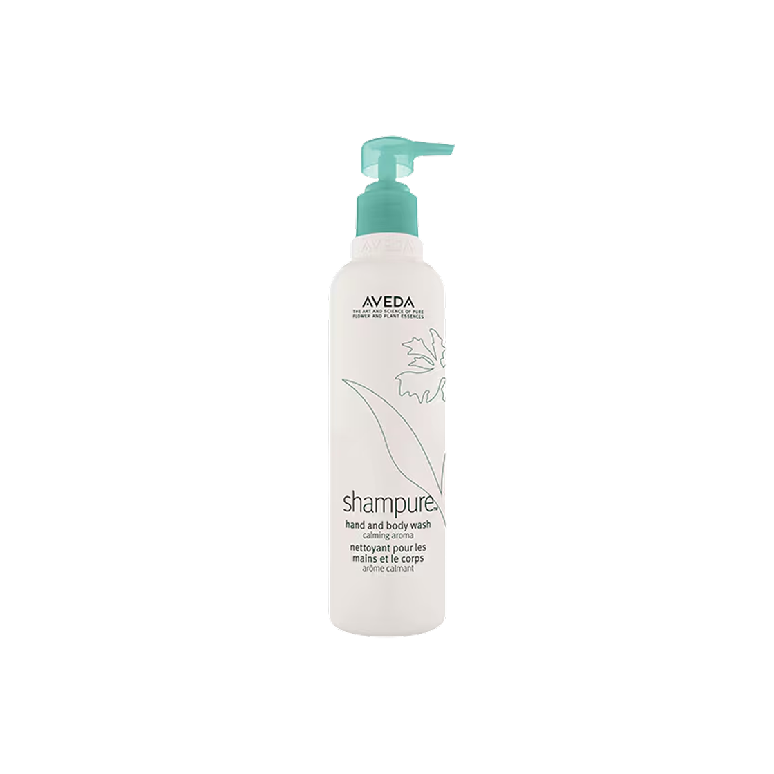 아베다 샴퓨어 핸드 앤 바디 워시 250ml(Aveda Shampure Hand And Body Wash 250ml)