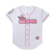 Lotte Giants x Esther Bunny Character Uniform White (Non Marking Ver.)