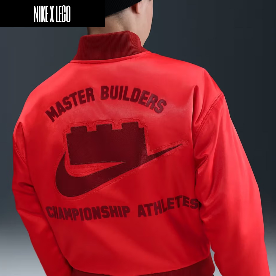 Lego x Nike Dunk Set, Lego x Nike Dunk Trickshot 착용 스타일 - 3