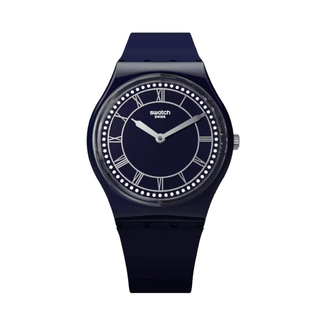 스와치 블루 벤 쿼츠 블루(Swatch Blue Ben Quartz Blue) - 1