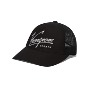 YESEYESEE Beach Boy Cap Black
