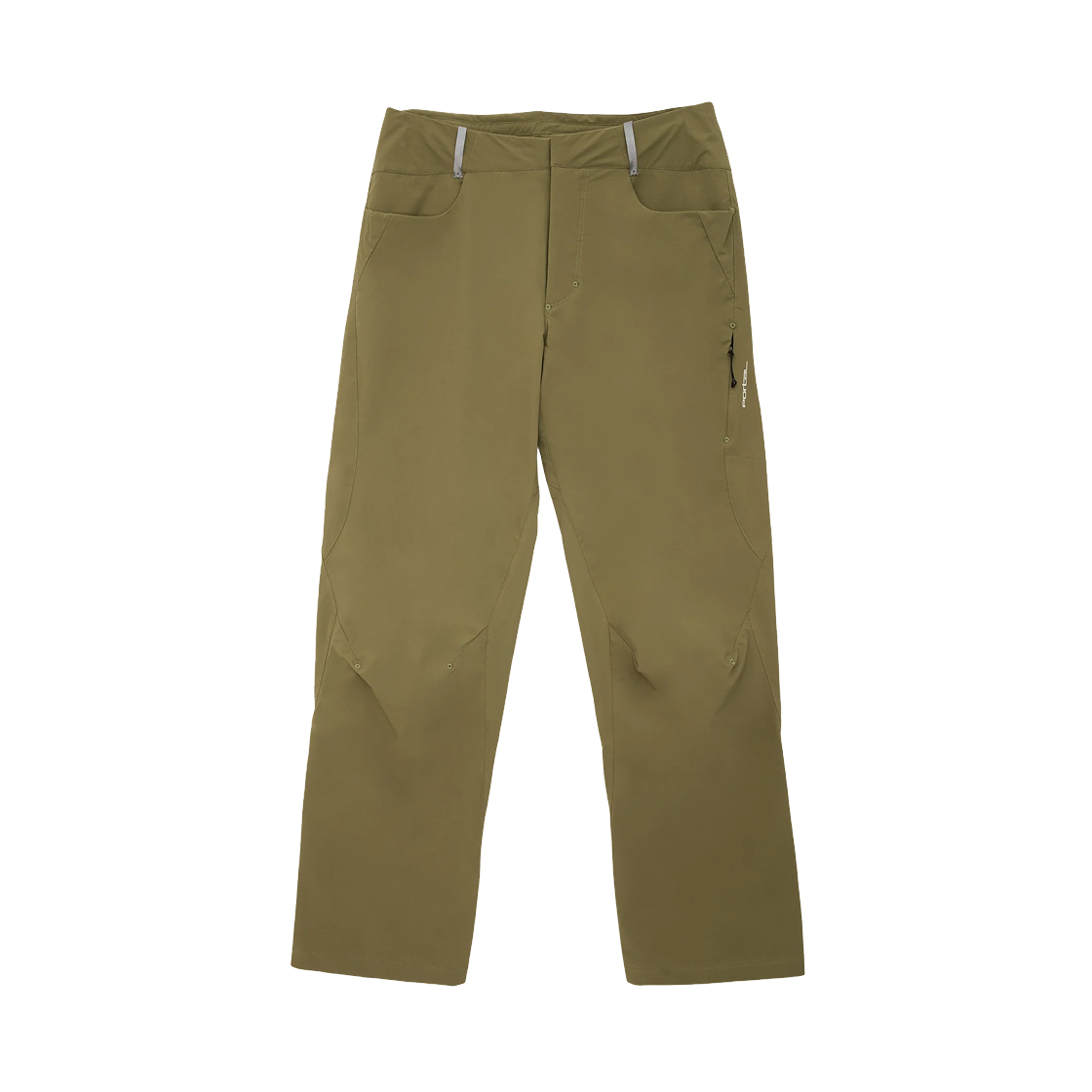 - Portal Traka Softshell Pants Burnt Olive