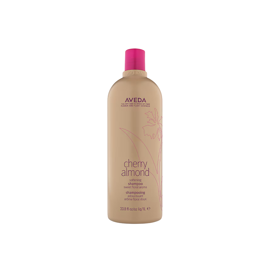 - Aveda Cherry Almond Softening Shampoo 1000ml