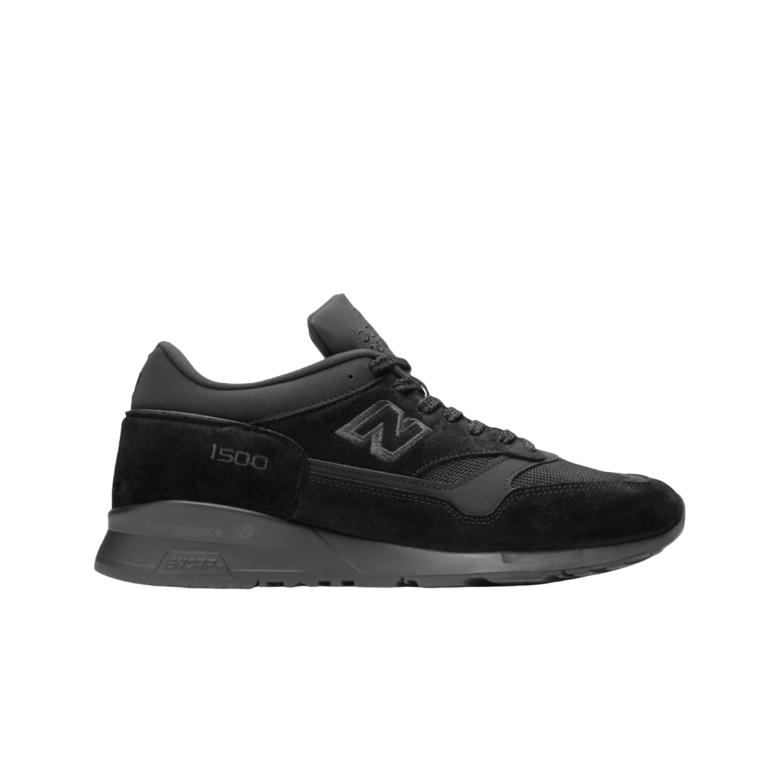 U1500KKL New Balance 1500 Made in UK Black