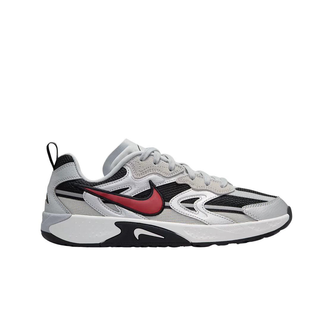 FN0314-005 (W) Nike Jam Metallic Silver Black