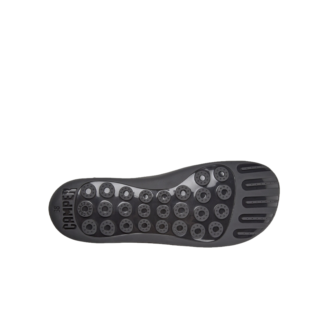 캠퍼 여성 페우 까미 스니커즈 블랙(Camper Women Peu Cami Sneakers Black) - 5