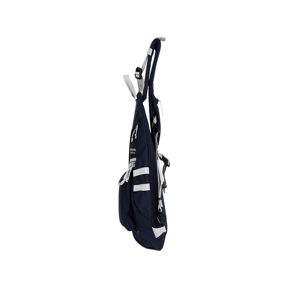 예스아이씨 예스 핸디 슬링 백 네이비(YESEYESEE Y.E.S Handy Sling Bag Navy) - 3