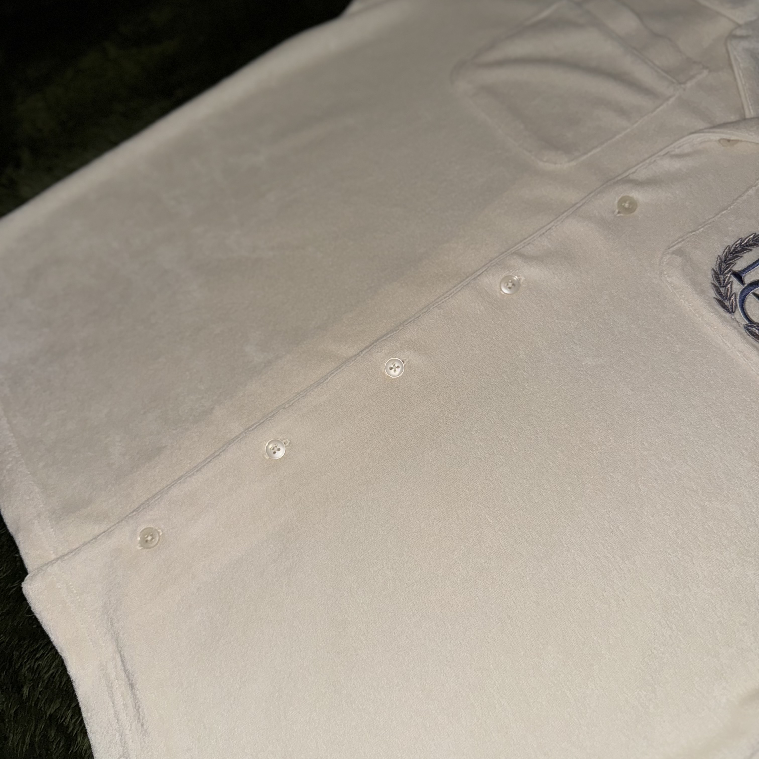Puma x Rhuigi Shirt Pristine 착용 스타일 - 5