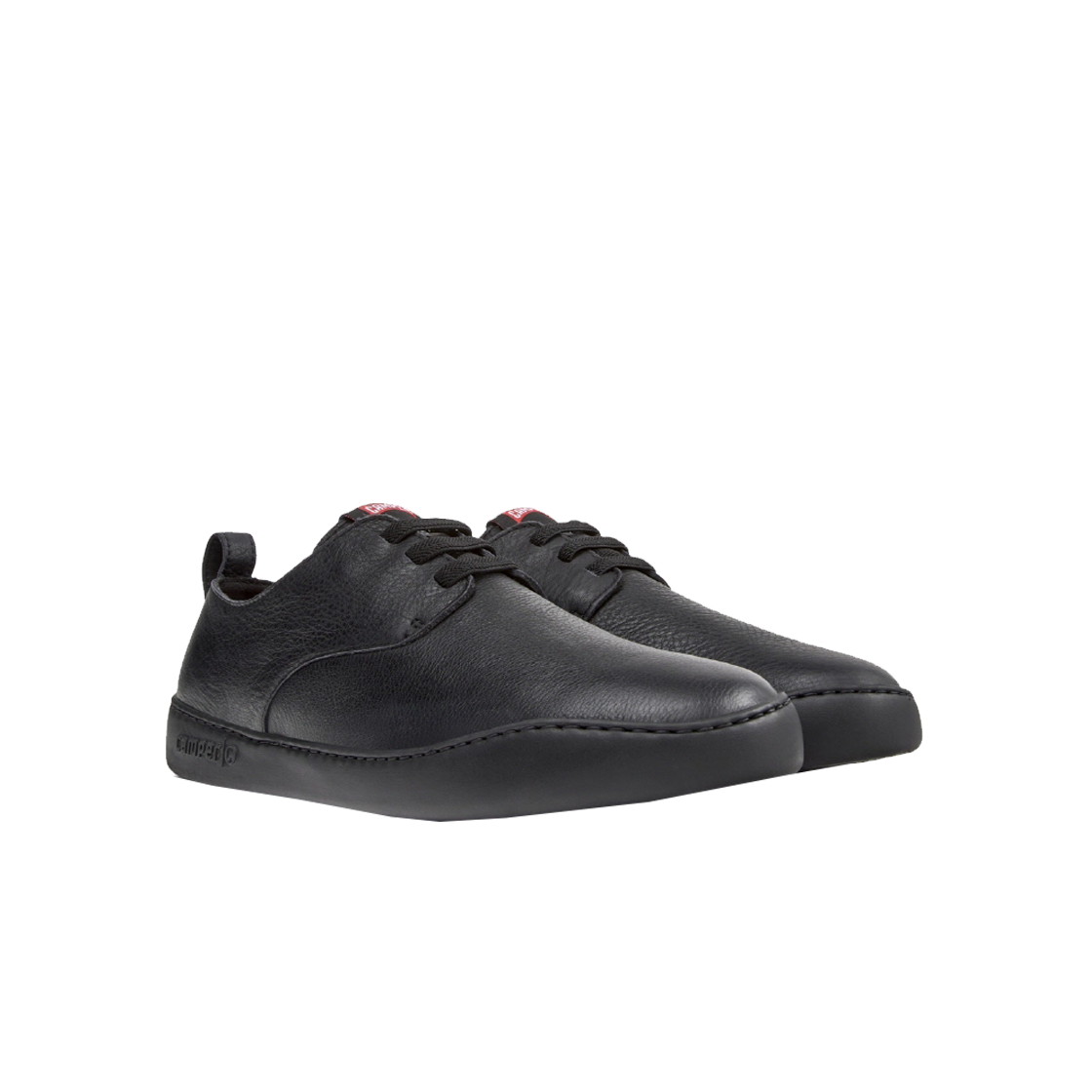 캠퍼 남성 페우 투어링 스니커즈 블랙(Camper Men Peu Touring Sneakers Black) - 2