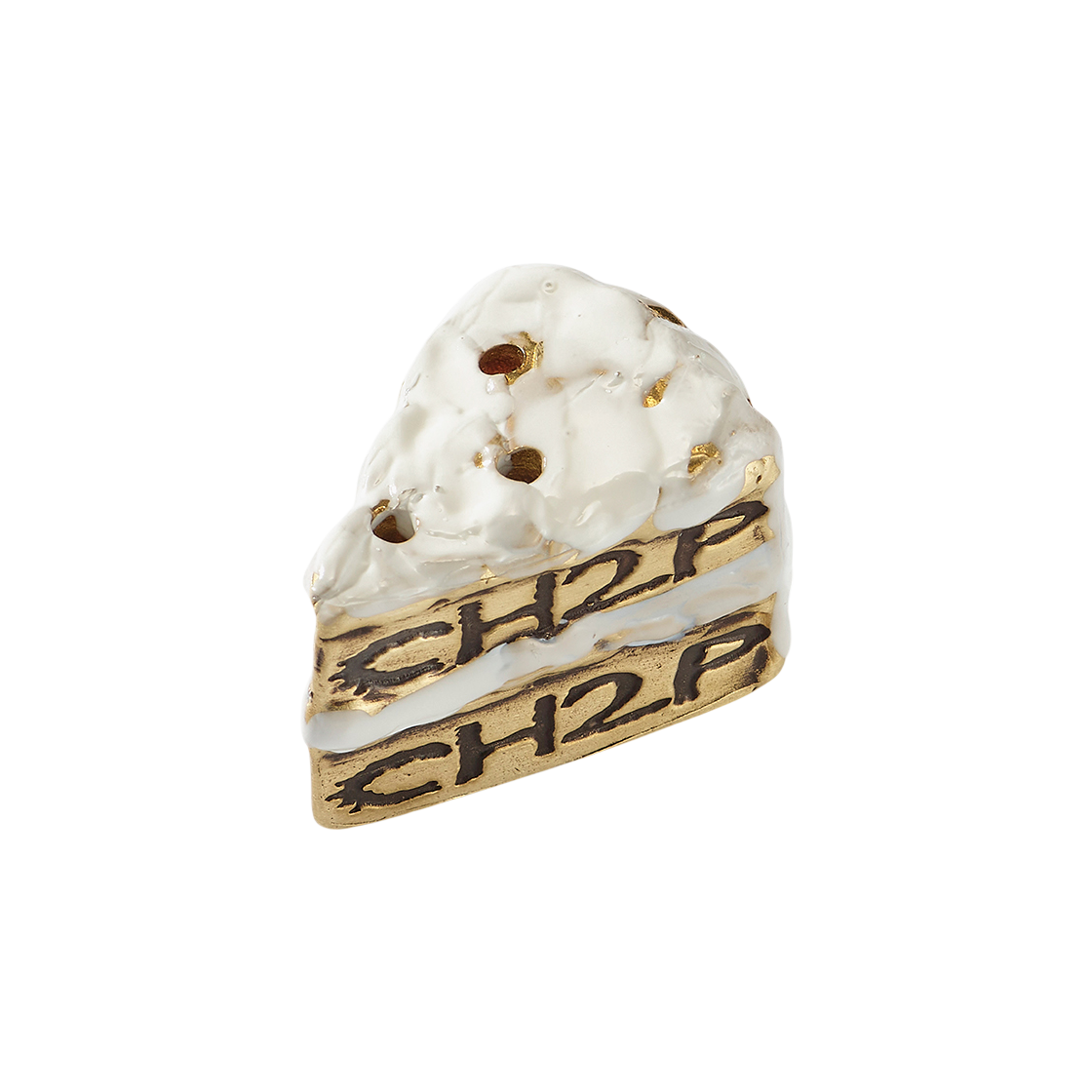 씨에이치투피 케이크 인센스 브라스(CH2P Cake Incense Holder Brass)